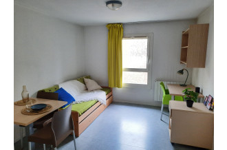 408 16 LAFAYETTE STUDIO Chambre