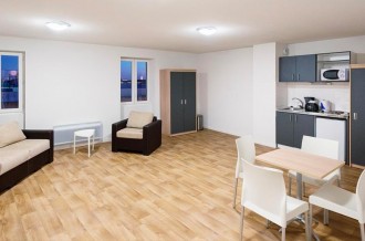 Bordeaux Bacalan interieur 1