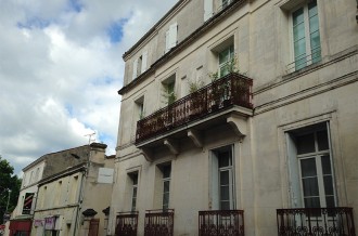 Cognac Henri Fichon exterieur 1