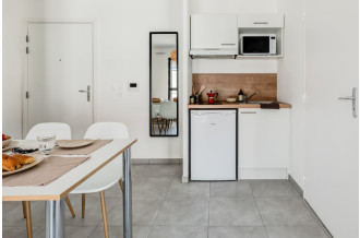cuisine grand logementresidence la madeleine