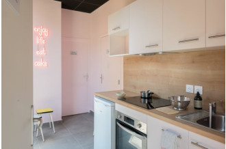 cusine commune residence la madeleine