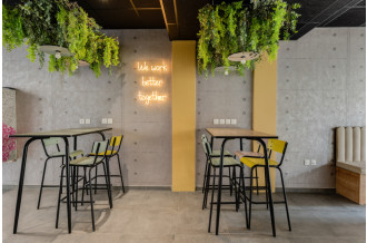 espace commun residence la madeleine