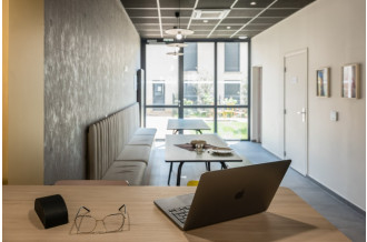 espace coworking residence la madeleine
