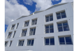 FACADE AVANT