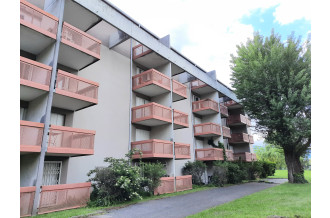Façade OUEST