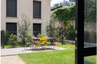 jardin residence la madeleine