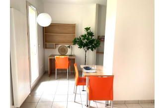 La Rochette coin bureau