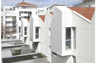 les sheds