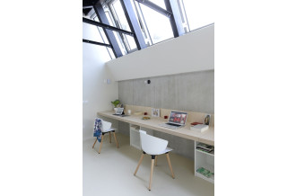 les sheds