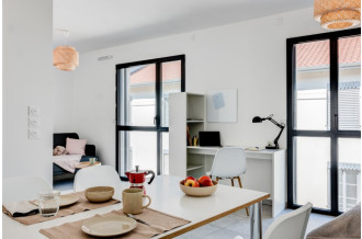 logement residence la madeleine
