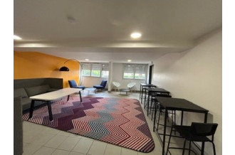 Noisy le Grand   salle commune