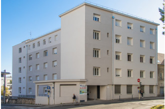Residence Besancon   Rue des 2 Princesses 2