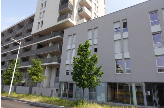 Résidence de Nanterre  les Voiles Blanches