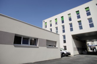Rochefort Villa Nueva exterieur