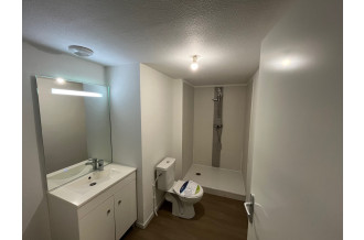 Salle de bain douche