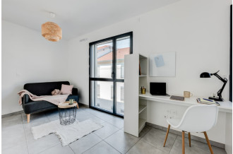 salon residence la madeleine