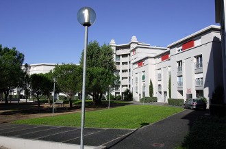 Talence Atrium ATUE 1