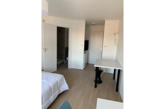 toulouse yellome residence etudiant logement bayard cuisine